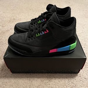 Jordan 3 Quai 54